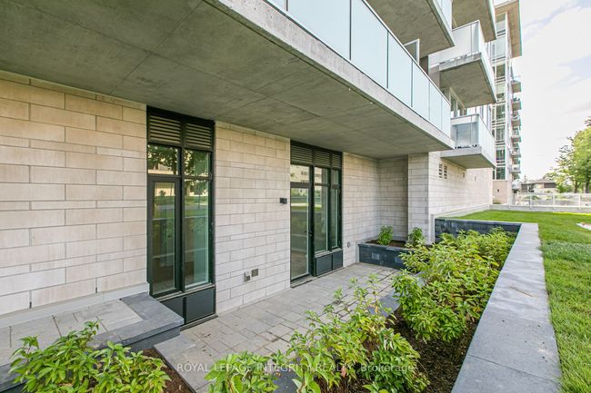 109 - 570 De Mazenod Ave, Condo with 1 bedrooms, 1 bathrooms and null parking in Ottawa ON | Image 26