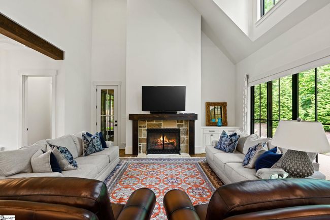 7873 Glassy Ridge Rd, House other with 4 bedrooms, 4 bathrooms and 2 parking in Landrum SC | Image 11