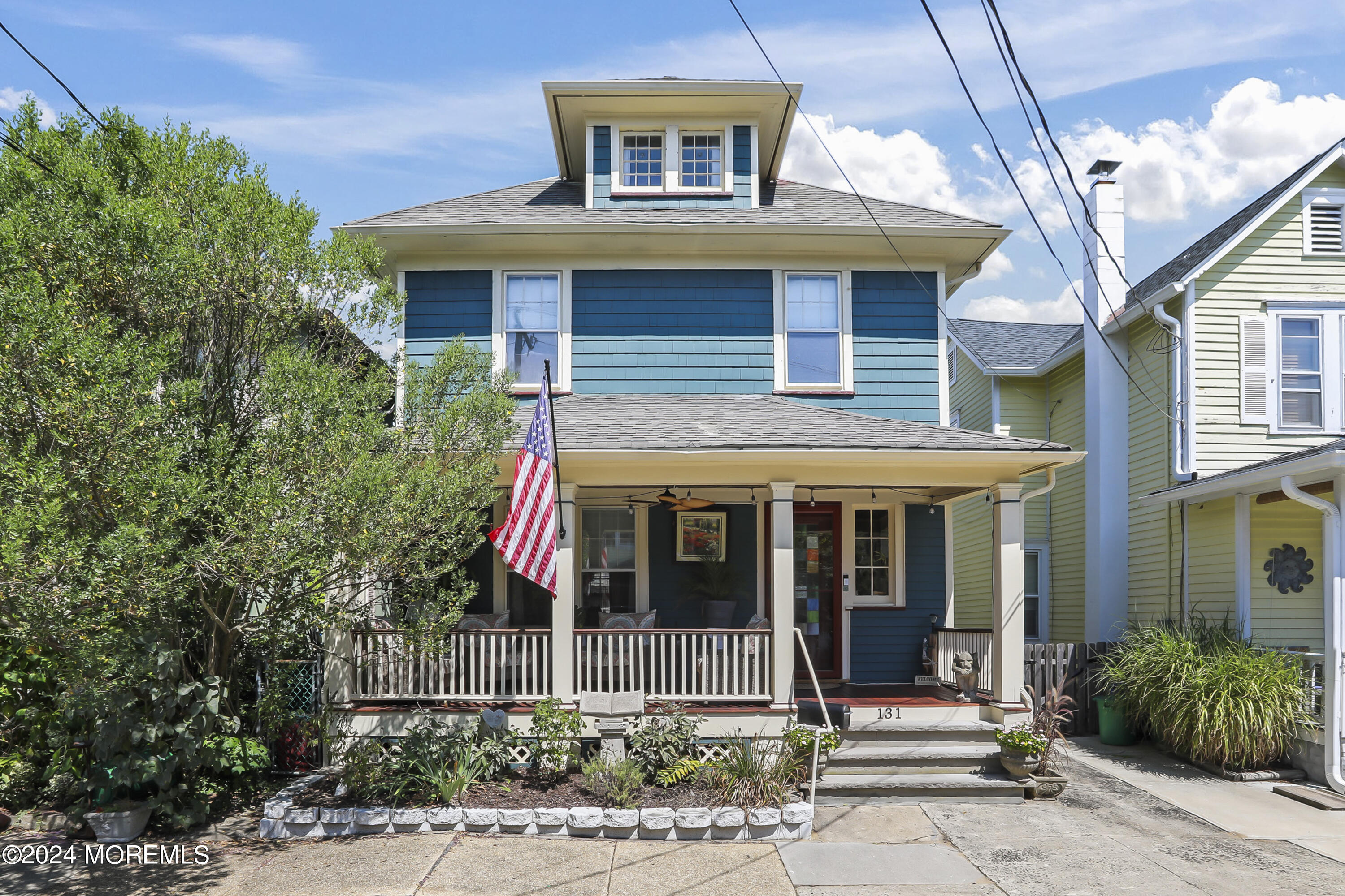 Mount Hermon Way, Ocean Grove, NJ 07756
