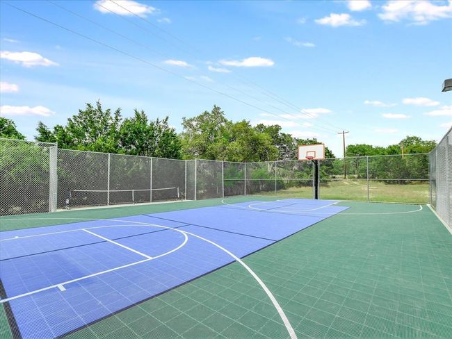 View of sport court with community basketball court | Image 20