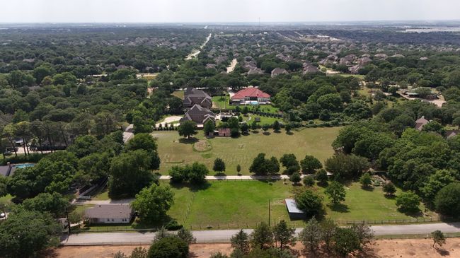 Drone / aerial view of a forest | Image 7