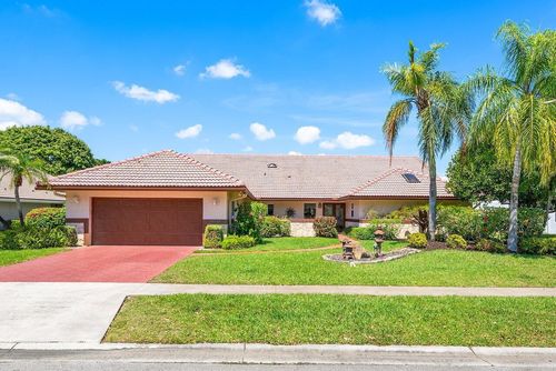 10215 Boca Woods Ln, Boca Raton, FL, 33428-1827 | Card Image