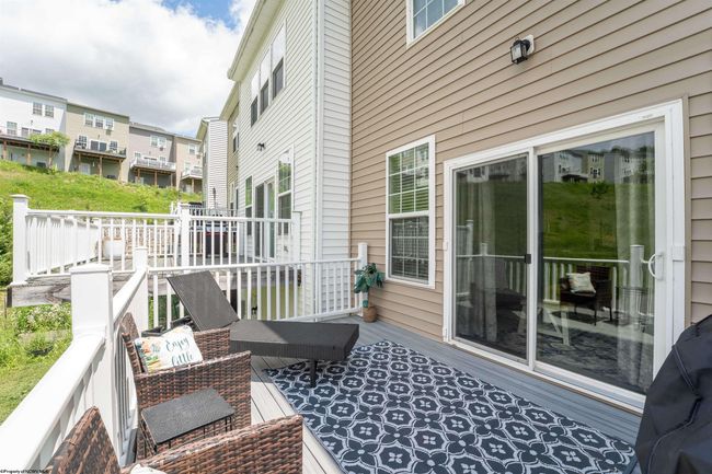 139 Inlet St, Townhouse with 3 bedrooms, 3 bathrooms and 2 parking in Morgantown WV | Image 11