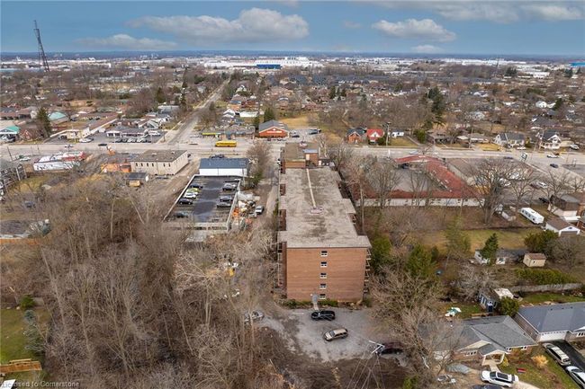 512 - 793 Colborne St, House attached with 3 bedrooms, 1 bathrooms and 2 parking in Brantford ON | Image 39