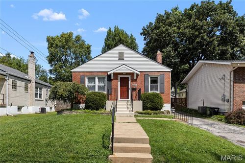 8921 Powell Avenue, Brentwood, MO, 63144 | Card Image