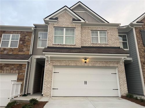 3021 Greyton Dr, Buford, GA, 30519-4813 | Card Image