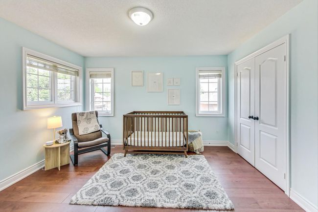 955 Coyston Dr, House other with 5 bedrooms, 5 bathrooms and 4 parking in Oshawa ON | Image 21