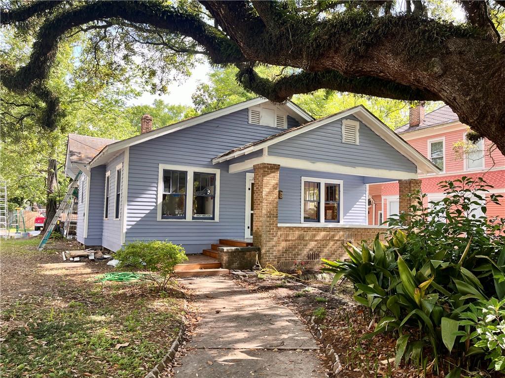 Commercial Lease in Mobile