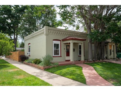 1400 S Logan St, Denver, CO, 80210-2225 | Card Image
