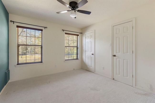 Secondary bedroom upstairs. | Image 28