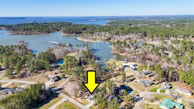 270. Lakeshore Dr, House other with 4 bedrooms, 2 bathrooms and 1 parking in Brookeland TX | Image 4