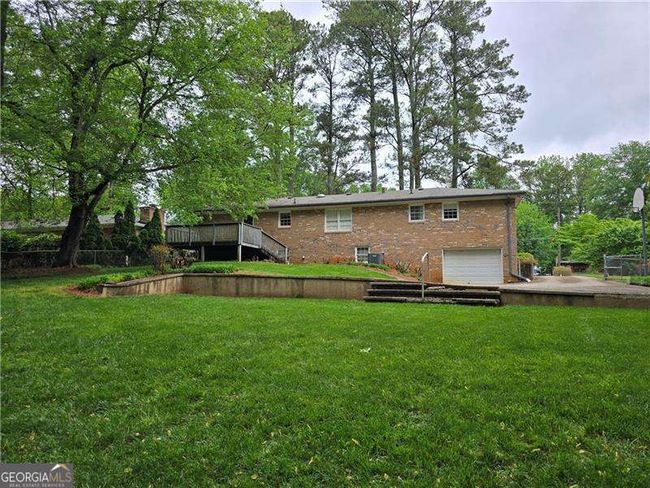 1810 Trophy Dr, House other with 3 bedrooms, 2 bathrooms and null parking in Marietta GA | Image 6