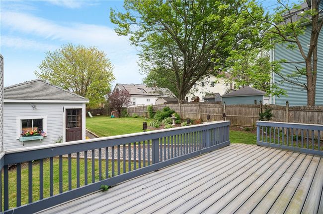 130 Alice Ave, House other with 3 bedrooms, 2 bathrooms and 3 parking in Woonsocket RI | Image 19