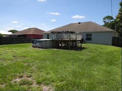 1237 Sw Janette Avenue, House other with 4 bedrooms, 2 bathrooms and null parking in Port St Lucie FL | Image 2