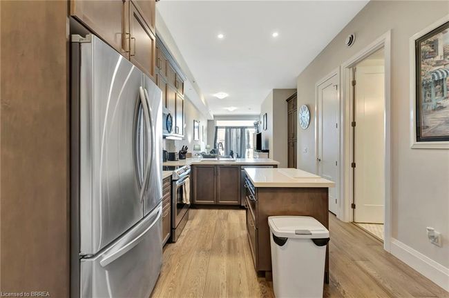 117 - 85b Morrell St, House attached with 2 bedrooms, 2 bathrooms and 2 parking in Brantford ON | Image 7