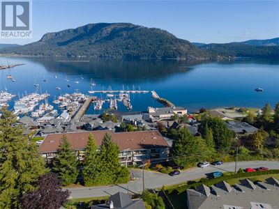 305 - 1715 Pritchard Rd, Condo with 1 bedrooms, 1 bathrooms and 7 parking in Cowichan Bay BC | Image 1