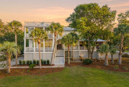 3200 Waterway Boulevard, Isle of Palms, SC, 29451 | Card Image