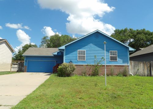 1308 E Lonna St, Haysville, KS, 67060-1483 | Card Image