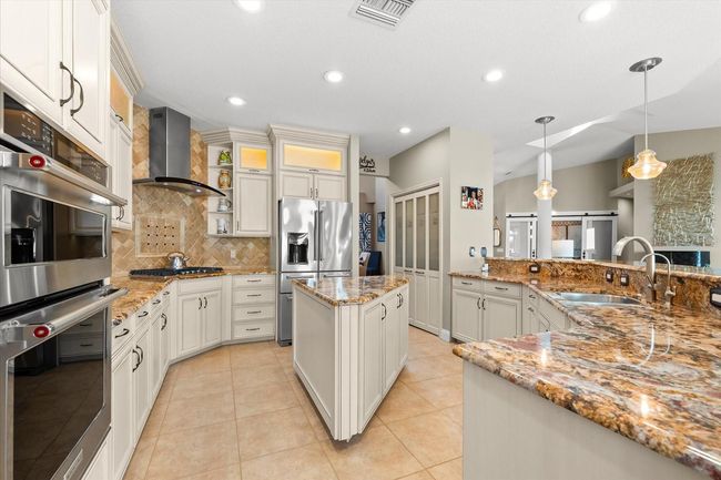 2081 N Pointe Alexis Dr, House other with 4 bedrooms, 3 bathrooms and null parking in TARPON SPRINGS FL | Image 17