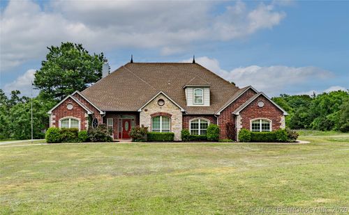 39865 W 221st Street S, Bristow, OK, 74010 | Card Image