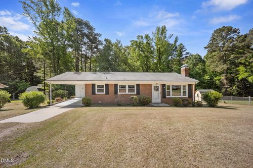 519 Nixon Drive, Sanford, NC, 27330 | Card Image