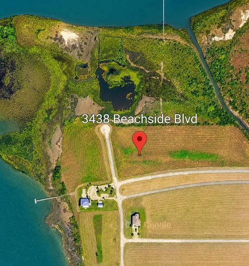 3438 Beachside Dr, Palacios, TX, 77465-0549 | Card Image