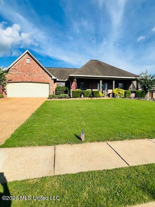 406 Copper Ridge Dr, Florence, MS, 39073-4706 | Card Image