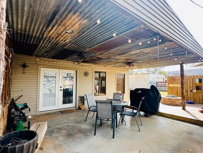 403 Osage Ave, House other with 3 bedrooms, 2 bathrooms and null parking in Post TX | Image 28