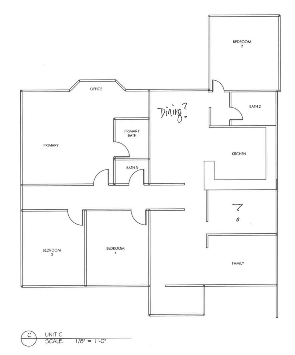 Residential in Colorado City