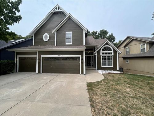 5642 N Ames Ave, Kansas City, MO, 64151-2179 | Card Image