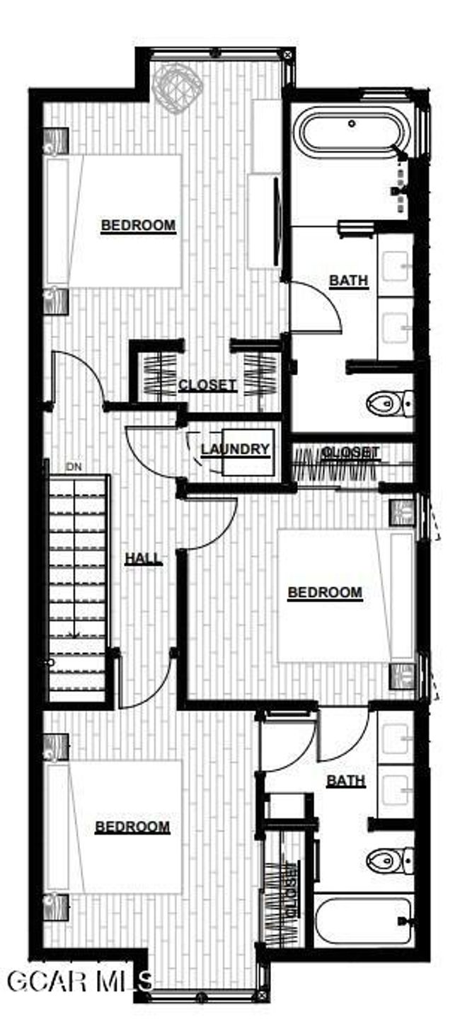 4 - 144 Clayton Ct, Home with 4 bedrooms, 4 bathrooms and null parking in Fraser CO | Image 18