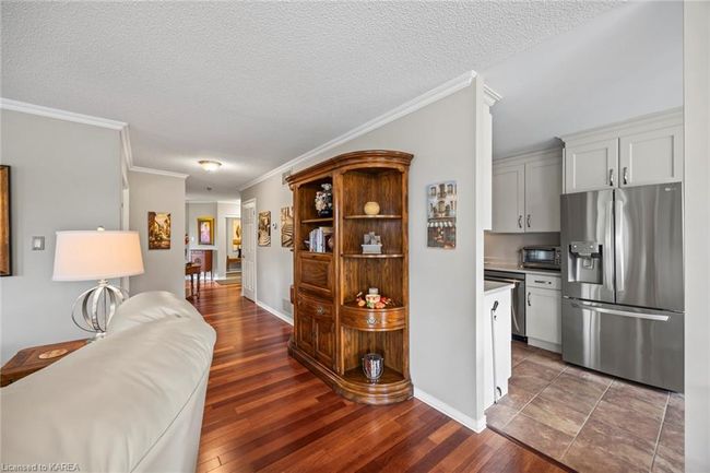 207 - 130 Wright Cres, House attached with 2 bedrooms, 2 bathrooms and 1 parking in Kingston ON | Image 15