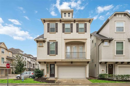 9603 Cambridge Manor Lane, Houston, TX, 77045 | Card Image