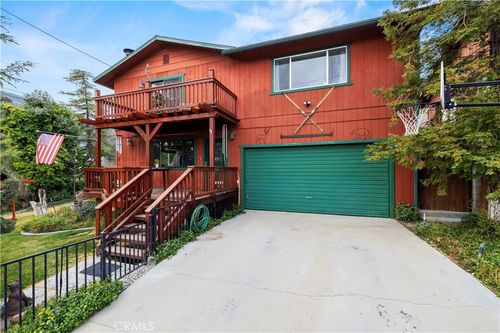 921 Piru Way, Frazier Park, CA, 93225-8112 | Card Image