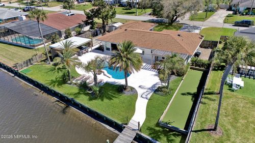 14803 Plumosa Dr, Jacksonville, FL, 32250-2227 | Card Image