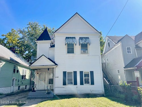 4-1349 Olive St, LOUISVILLE, KY, 40211-1761 | Card Image