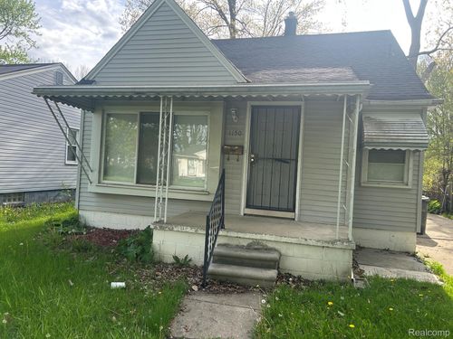 1150 Magnolia Dr, Inkster, MI, 48141-1732 | Card Image