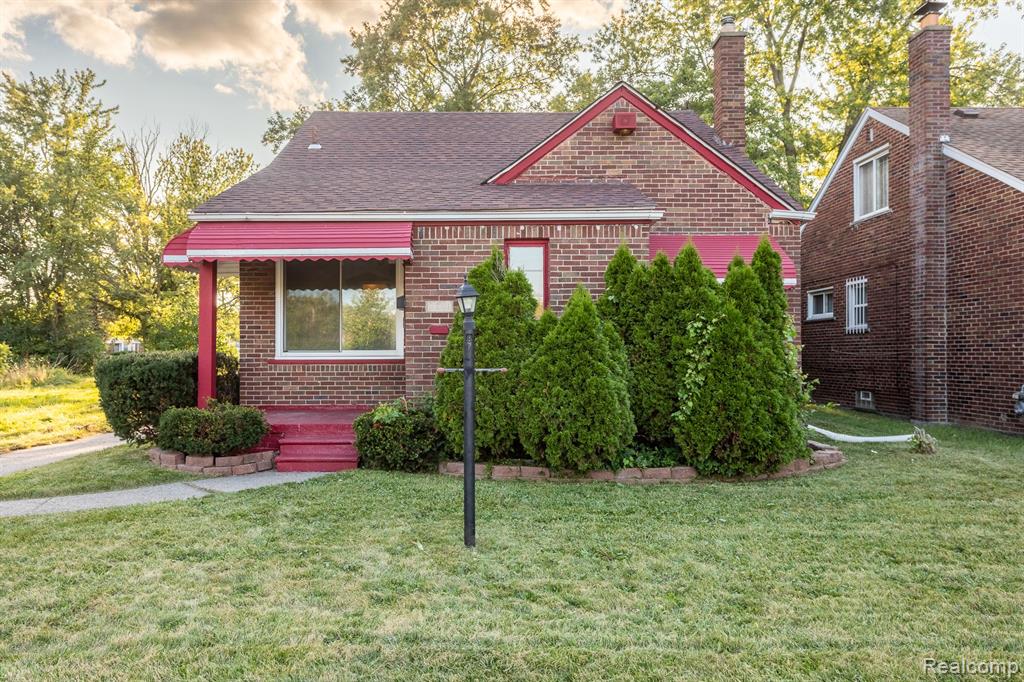 Stahelin Ave, Detroit, MI 48228