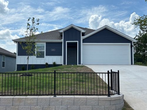 403 Pinwheel St, Gentry, AR, 72734-5133 | Card Image