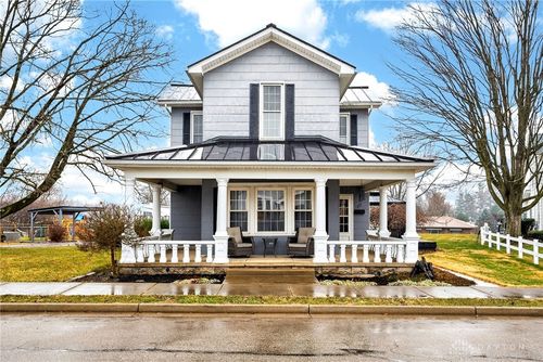 111 Jackson St, Farmersville, OH, 45325-1021 | Card Image