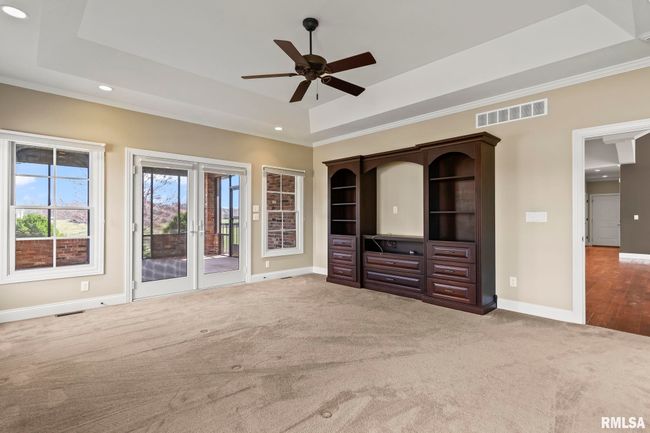 801 Prairie Lake Dr, House other with 4 bedrooms, 4 bathrooms and null parking in Sherman IL | Image 33