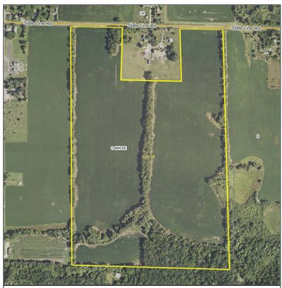 105.75 Acres State Line Road, Home with 0 bedrooms, 0 bathrooms and null parking in HARVARD IL | Image 1