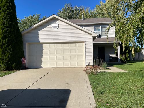 1668 Willowview Ln, Greenfield, IN, 46140-7576 | Card Image