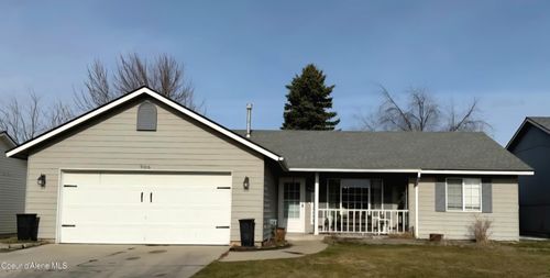 906 E Glacier Peak Dr, Post Falls, ID, 83854 | Card Image