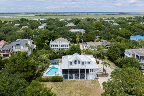 1705 Atlantic Ave, Sullivans Island, SC, 29482-9794 | Card Image