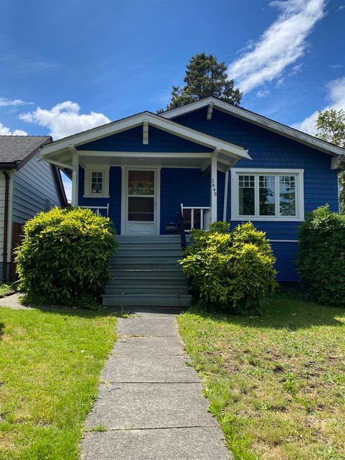 2440 E 29th Ave, Vancouver, BC, V5R1T9 | Card Image