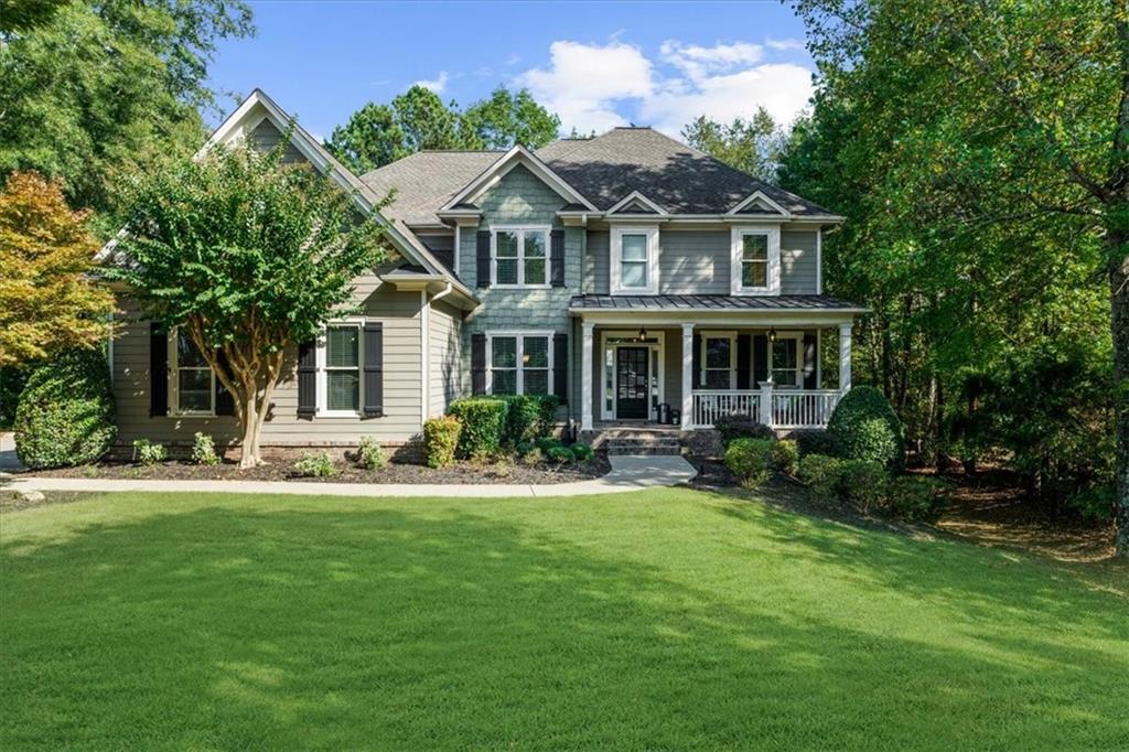 Elgin Way, Cumming, GA 30041