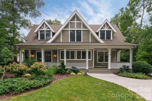 242 Racquet Club Rd, Asheville, NC, 28803-3142 | Card Image