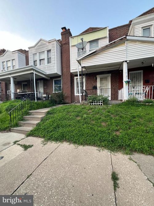 1233 Alcott St, PHILADELPHIA, PA, 19149-3711 | Card Image