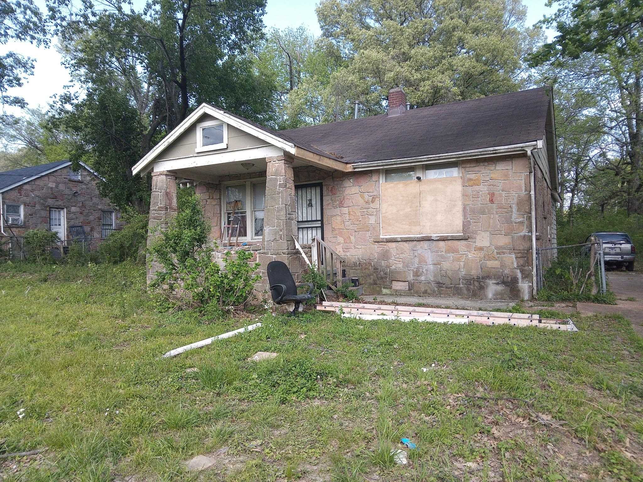 Residential in Memphis